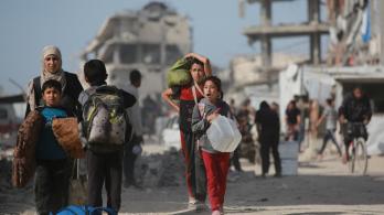 Cifras del genocidio. / Foto: AFP.