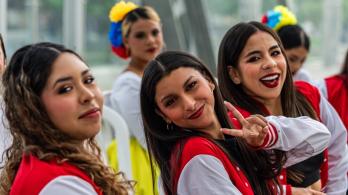 Consejos de juventud. / Foto: Registraduría.