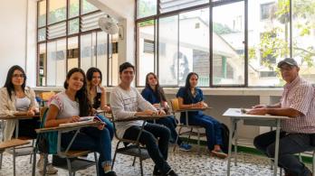 Educación superior. / Foto: X MinEducación.