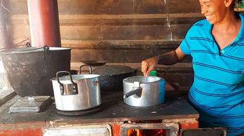 Estufas. / Foto: Corpoguajira.