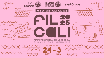 Feria del Libro de Cali.