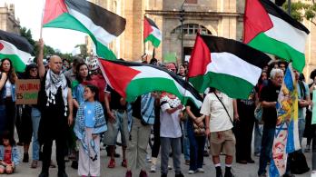 Acuerdo para alto al fuego. / Foto: AFP.