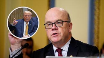 Críticas a Donald Trump. / Fotos: AFP.