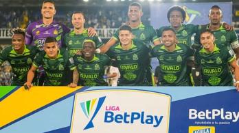 Atlético Bucaramanga. / Foto: AB.