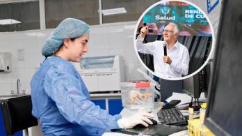 Red de hospitales públicos. / Fotos: MinSalud.