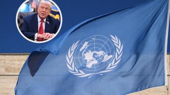 Carta de la ONU sobre EE.UU. / Fotos: AFP.