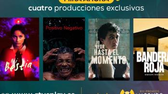 Películas nominadas a Premios Macondo 2025. / Foto: RTVCPlay.