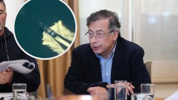 Petro sobre asesinatos en el mar Caribe. / Fotos: Presidencia y redes sociales.