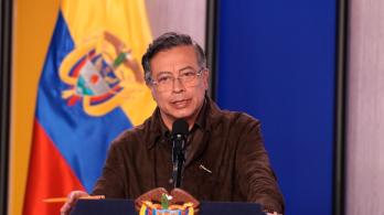 Petro sobre incautación. / Foto: Presidencia.