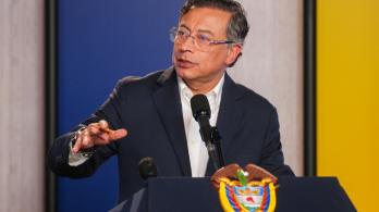 Petro sobre uso de fuerza. / Foto: Presidencia.