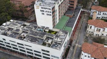 San Juan de Dios. / Foto: Instituto Geográfico Agustín Codazzi.