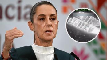 México sobre bombardeo de EE.UU en el Pacífico. / Fotos: AFP y Secretario de Guerra.