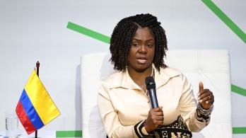 Vicepresidenta rechaza supuestos vínculos entre disidencias de las Farc y el gobierno Petro