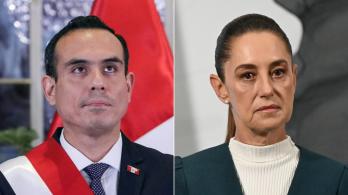  Perú rompe relaciones diplomáticas con México