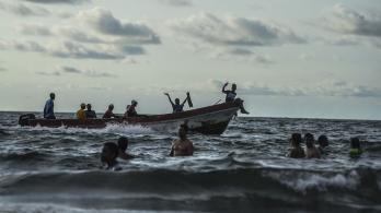 Pescadores.