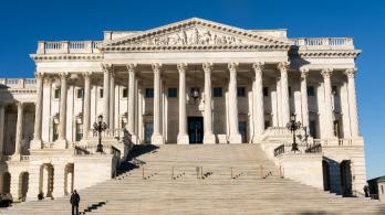 Capitolio de Estados Unidos.