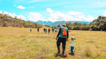 Más de 18 mil hectáreas fueron entregadas a firmantes de paz como parte del cumplimiento de la Reforma Rural Integral del Acuerdo de 2016.