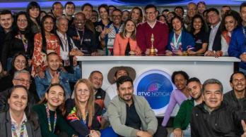 Con premios, crecimiento en redes y transmisiones desde el territorio, RTVC Noticias fortalece su rol como medio público plural, confiable y comprometido con la democracia. 
