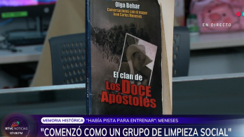 El primer mandatario recordó su denuncia de 2007 sobre los "12 apóstoles", grupo paramilitar en Antioquia, vinculado a la reciente condena de Santiago Uribe Vélez. 