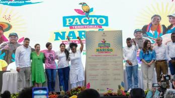   Gobierno garantiza recursos para pactos territoriales con vigencias futuras a 10 años