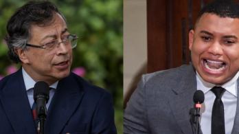 Presidente Petro y Polo Polo no concilian: sigue proceso por injuria contra el representante