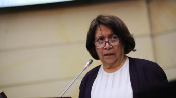 "Fue una cacería humana": Aída Avella sobre el exterminio de la Unión Patriótica