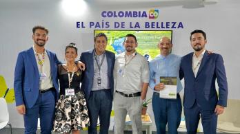 Colombia recibe US$100 millones para transición energética