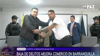 Gracias a esta tregua, la reducción de homicidios, hurtos y extorsiones en Barranquilla genera optimismo y esperanza en sectores económicos y sociales. 