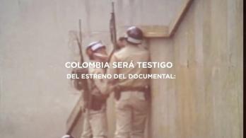 Documental 'Fragmentos de otra historia': el Palacio de Justicia