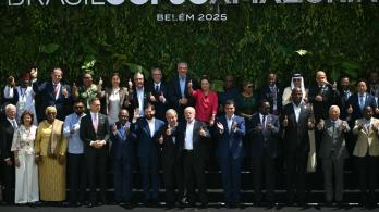 Cop30 en Belém. / Foto: AFP.