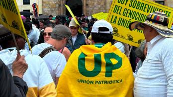 Colombia reconocerá su responsabilidad internacional por el exterminio de la Unión Patriótica