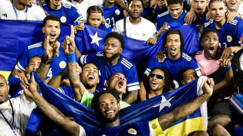 Curazao clasificado al mundial. / Foto: Concacaf.