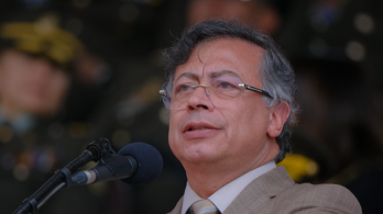 presidente Gustavo Petro Urrego