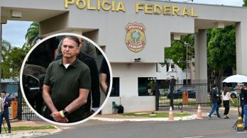 Jair Bolsonaro enviado a prisión. / Fotos: AFP.