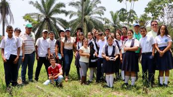 Jóvenes Rurales liderada por AGROSAVIA y fortalecida por el gobierno actual, ha llegado a 50 instituciones rurales priorizadas y territorios de paz en varios departamentos del país.