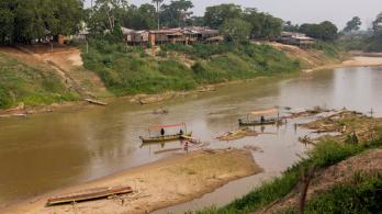 Operativo Amazonas. / Foto: AFP.