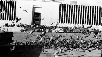 Palacio de Justicia.