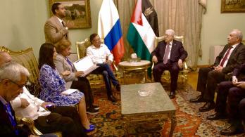 Presidente Petro recibe apoyo internacional. / Foto: Presidencia.