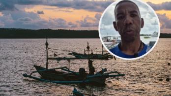 Pescadores. / Foto: Captura de video y Freepik.