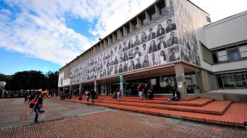 Universidad Nacional.