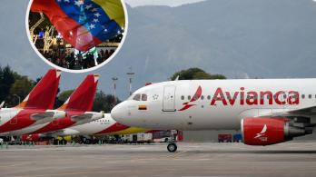 Aerolíneas en Venezuela. / Fotos: AFP.