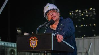 ‘Planta de hidrógeno verde en Cartagena impulsa a Colombia como potencia energética’: presidente Petro 