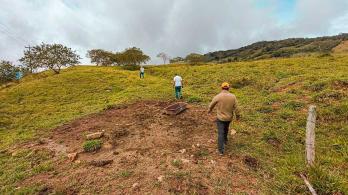 Gobierno nacional gestionó más de 2,5 millones de hectáreas para impulsar la Reforma Agraria en el país 