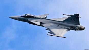 Saab defiende transparencia en venta de 17 aviones Gripen a Colombia y niega participación de intermediarios