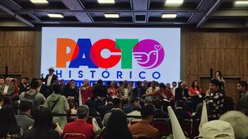 CNE otorga personería jurídica al Pacto Histórico tras unión de tres partidos políticos 