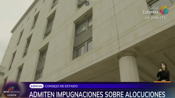 Consejo de Estado admite varias impugnaciones al fallo de tutela que limita alocuciones presidenciales 