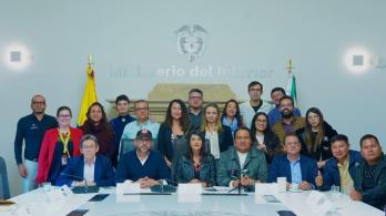 Decreto primeras Entidades Territoriales Indígenas en la Amazonía