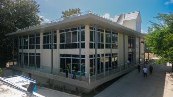 ‘Hemos modernizado y construido la sede nueva de TeleIslas en San Andrés Islas’: presidente Petro 