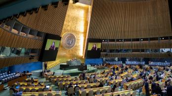 Inmensa mayoría de la ONU aprueba resolución que respalda la autodeterminación de Palestina 