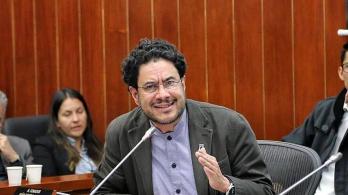 “Colombia no necesita más miedo”: Iván Cepeda defiende diálogo con empresarios y llama a superar el odio 